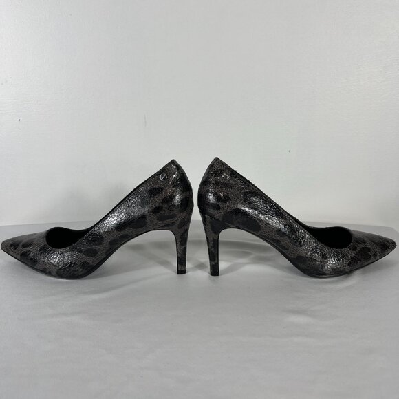 Calvin Klein Black Heels - Picture 7 of 11